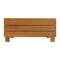 Alaterre Furniture Barton Weather-Resistant Set, Outdoor Patio Furniture Set, 3-Seat Outdoor Couch, Lift Top Table 80-OUTD-WD-3SOFA-S1 - alternate 12